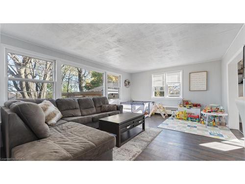 503 Norfolk Street S, Simcoe, ON - Indoor Photo Showing Living Room