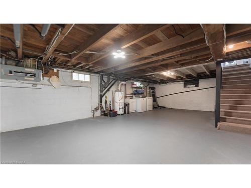 503 Norfolk Street S, Simcoe, ON - Indoor Photo Showing Basement