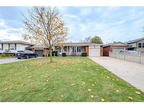 195 Paris Road, Brantford, ON - Outdoor With Facade