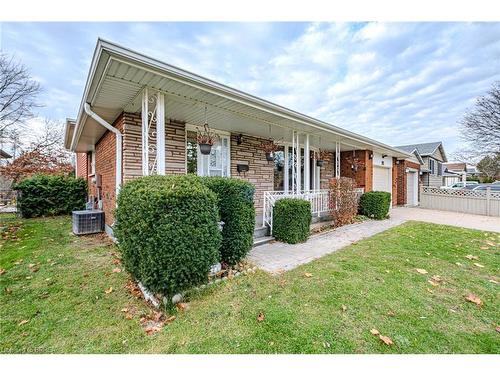 195 Paris Road, Brantford, ON - Outdoor With Deck Patio Veranda