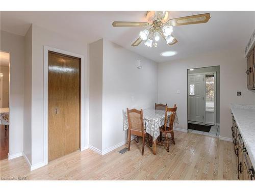 195 Paris Road, Brantford, ON - Indoor Photo Showing Dining Room