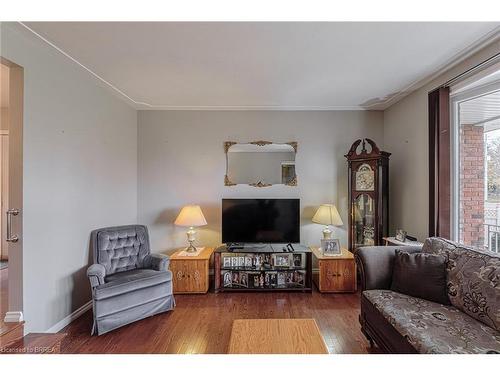 195 Paris Road, Brantford, ON - Indoor Photo Showing Living Room