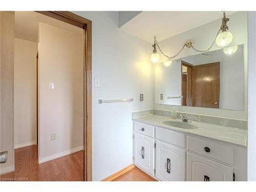 195 Paris Road, Brantford, ON - Indoor Photo Showing Bathroom