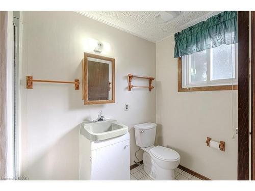 195 Paris Road, Brantford, ON - Indoor Photo Showing Bathroom