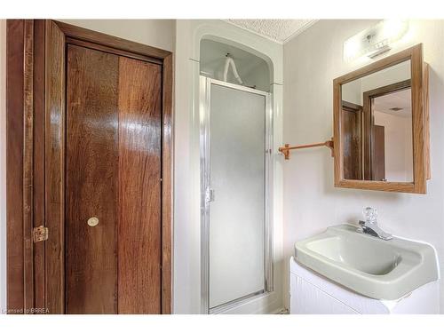 195 Paris Road, Brantford, ON - Indoor Photo Showing Bathroom