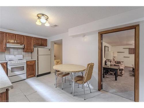 195 Paris Road, Brantford, ON - Indoor Photo Showing Kitchen