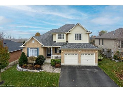 79 Taylor Road, St. George, ON - Outdoor With Facade