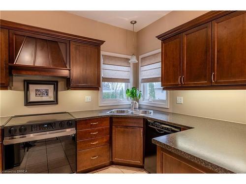 79 Taylor Road, St. George, ON - Indoor Photo Showing Kitchen