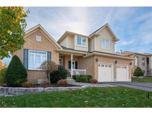 79 Taylor Road, St. George, ON - Outdoor With Facade