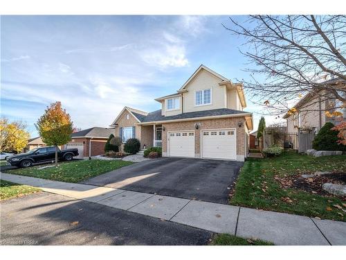 79 Taylor Road, St. George, ON - Outdoor With Facade