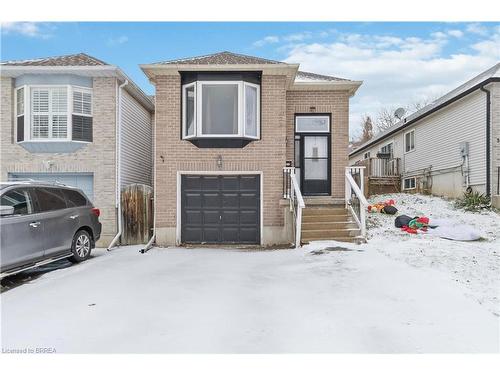 40 D'Aubigny Road, Brantford, ON - Outdoor