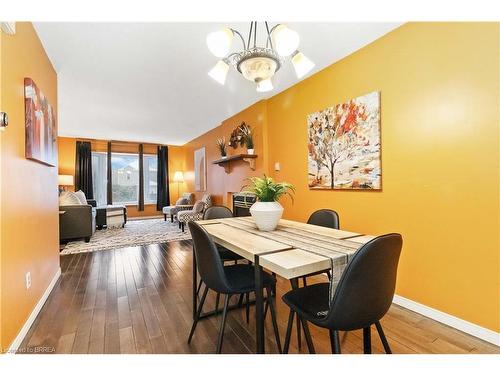 40 D'Aubigny Road, Brantford, ON - Indoor Photo Showing Dining Room