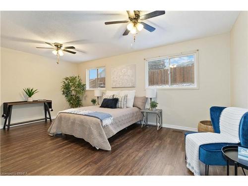 40 D'Aubigny Road, Brantford, ON - Indoor Photo Showing Bedroom