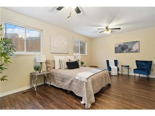 40 D'Aubigny Road, Brantford, ON - Indoor Photo Showing Bedroom