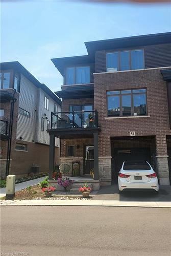 54-575 Woodward Avenue, Hamilton, ON - Outdoor With Balcony