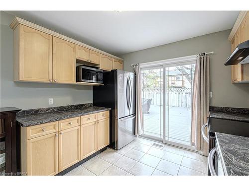 15 Landon Avenue, Simcoe, ON - Indoor Photo Showing Kitchen