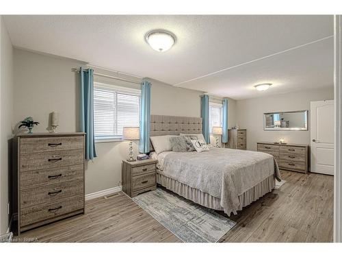 15 Landon Avenue, Simcoe, ON - Indoor Photo Showing Bedroom