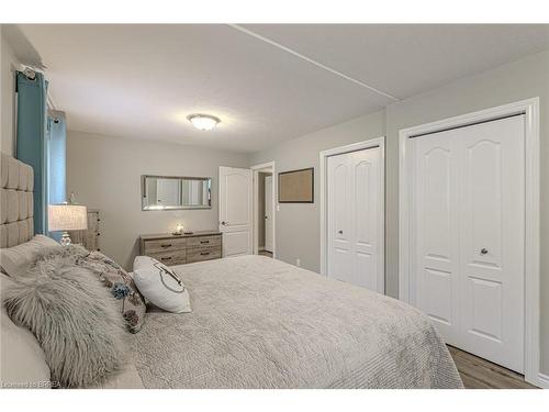 15 Landon Avenue, Simcoe, ON - Indoor Photo Showing Bedroom