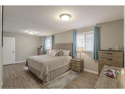 15 Landon Avenue, Simcoe, ON - Indoor Photo Showing Bedroom