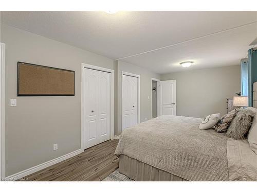 15 Landon Avenue, Simcoe, ON - Indoor Photo Showing Bedroom