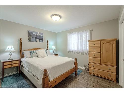 15 Landon Avenue, Simcoe, ON - Indoor Photo Showing Bedroom