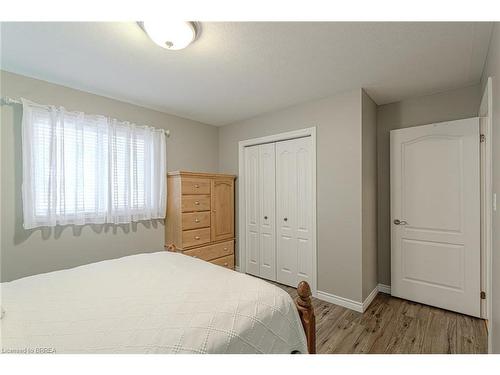 15 Landon Avenue, Simcoe, ON - Indoor Photo Showing Bedroom