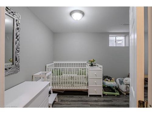 15 Landon Avenue, Simcoe, ON - Indoor Photo Showing Bedroom