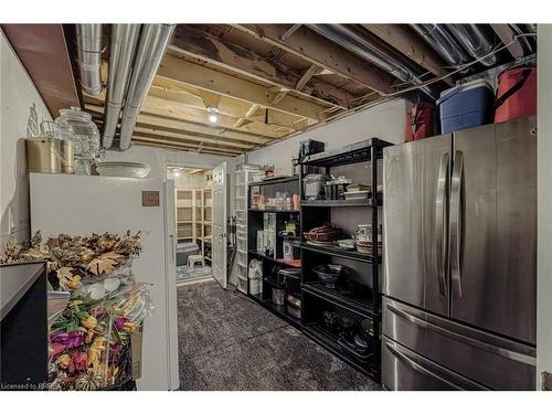 15 Landon Avenue, Simcoe, ON - Indoor Photo Showing Basement