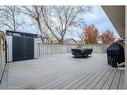 15 Landon Avenue, Simcoe, ON  - Outdoor With Deck Patio Veranda With Exterior 