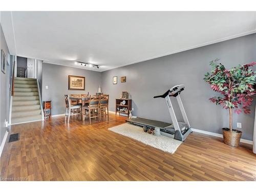 19 Frontenac Avenue, Brantford, ON - Indoor Photo Showing Gym Room