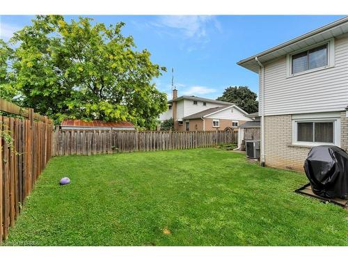 19 Frontenac Avenue, Brantford, ON - Outdoor With Backyard With Exterior