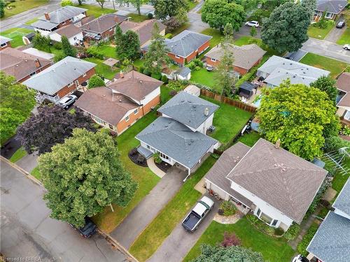 19 Frontenac Avenue, Brantford, ON - Outdoor With View