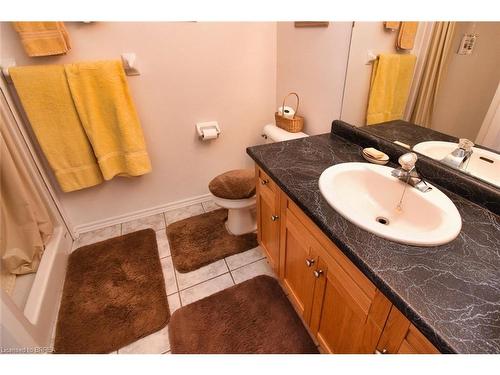 28-19 Hanlon Place, Paris, ON - Indoor Photo Showing Bathroom