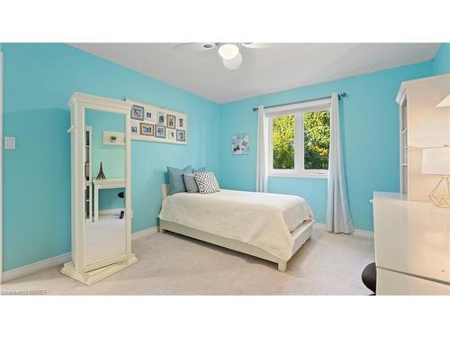 36 Kellogg Avenue, Mount Hope, ON - Indoor Photo Showing Bedroom