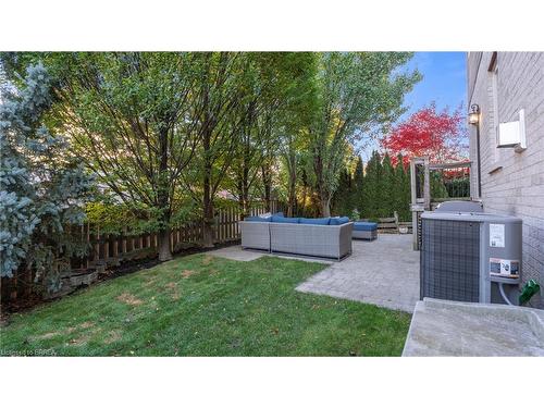 36 Kellogg Avenue, Mount Hope, ON - Outdoor With Backyard