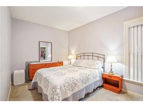 46 Bishop Street, Brantford, ON - Indoor Photo Showing Bedroom