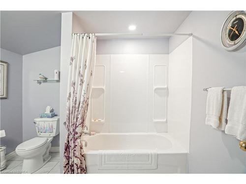 46 Bishop Street, Brantford, ON - Indoor Photo Showing Bathroom