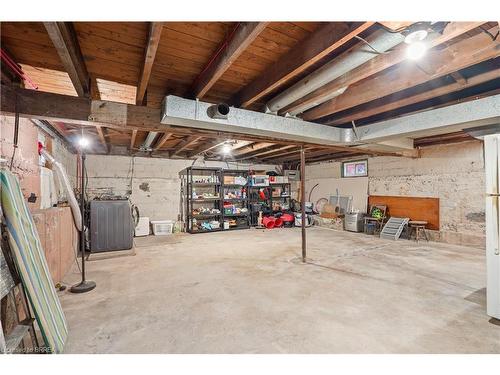 46 Bishop Street, Brantford, ON - Indoor Photo Showing Basement