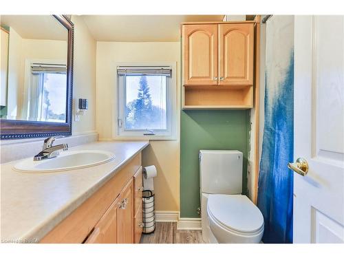 9 Alma Street, Brantford, ON - Indoor Photo Showing Bathroom