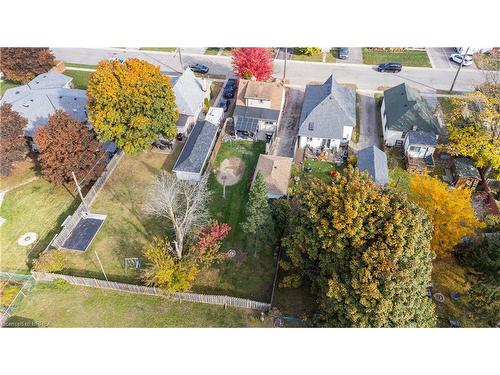 9 Alma Street, Brantford, ON - Outdoor With View