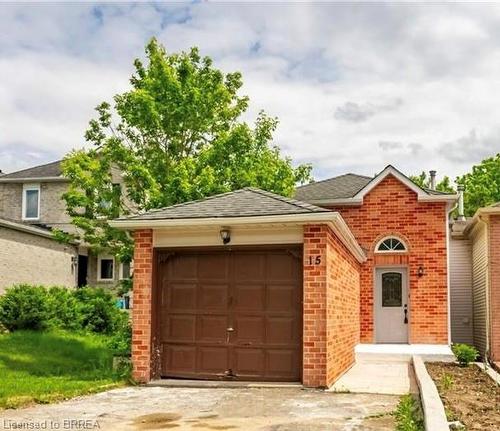 15 D'Aubigny Road, Brantford, ON - Outdoor