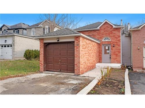 15 D'Aubigny Road, Brantford, ON - Outdoor