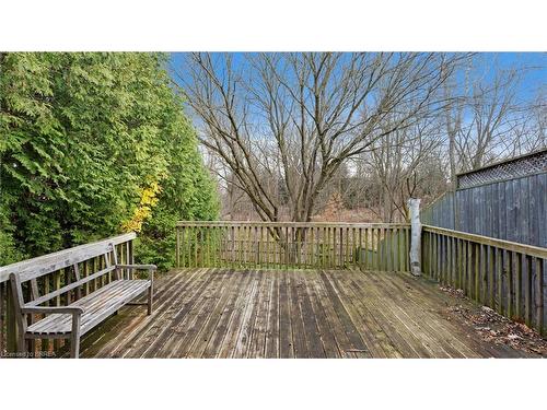 15 D'Aubigny Road, Brantford, ON - Outdoor With Deck Patio Veranda