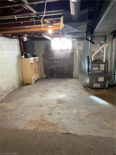 350 West Street, Brantford, ON - Indoor Photo Showing Basement