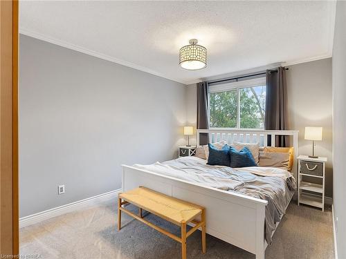 37 Dorchester Avenue, Brantford, ON - Indoor Photo Showing Bedroom