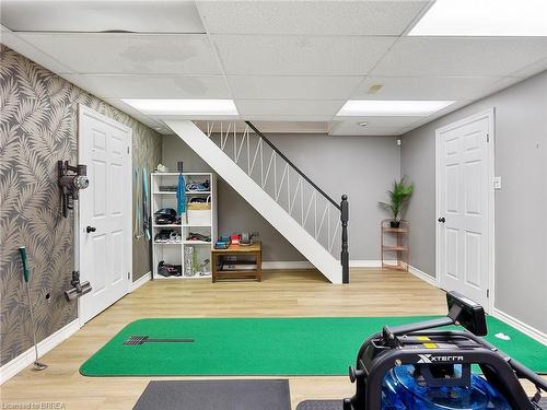 37 Dorchester Avenue, Brantford, ON - Indoor Photo Showing Other Room