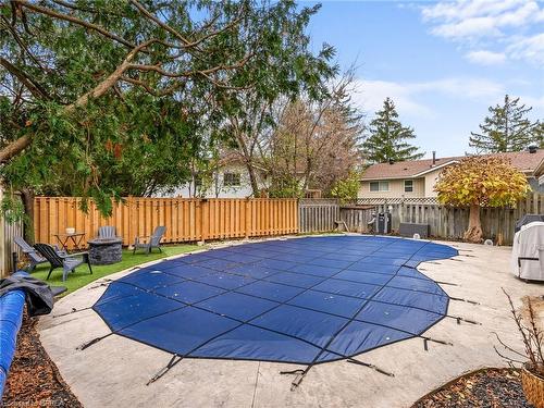 37 Dorchester Avenue, Brantford, ON - Outdoor With Backyard