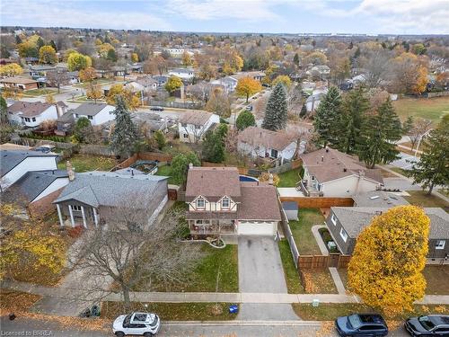 37 Dorchester Avenue, Brantford, ON - Outdoor With View