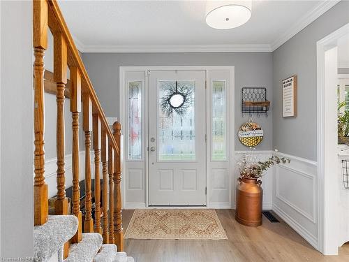 37 Dorchester Avenue, Brantford, ON - Indoor Photo Showing Other Room