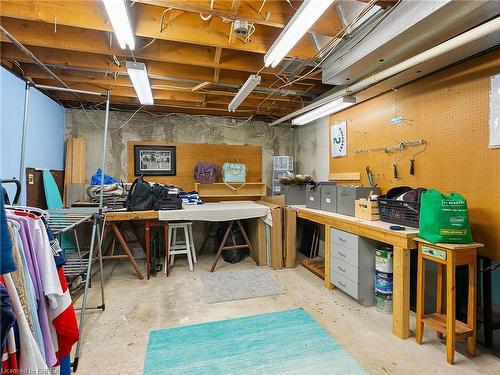 37 Dorchester Avenue, Brantford, ON - Indoor Photo Showing Basement